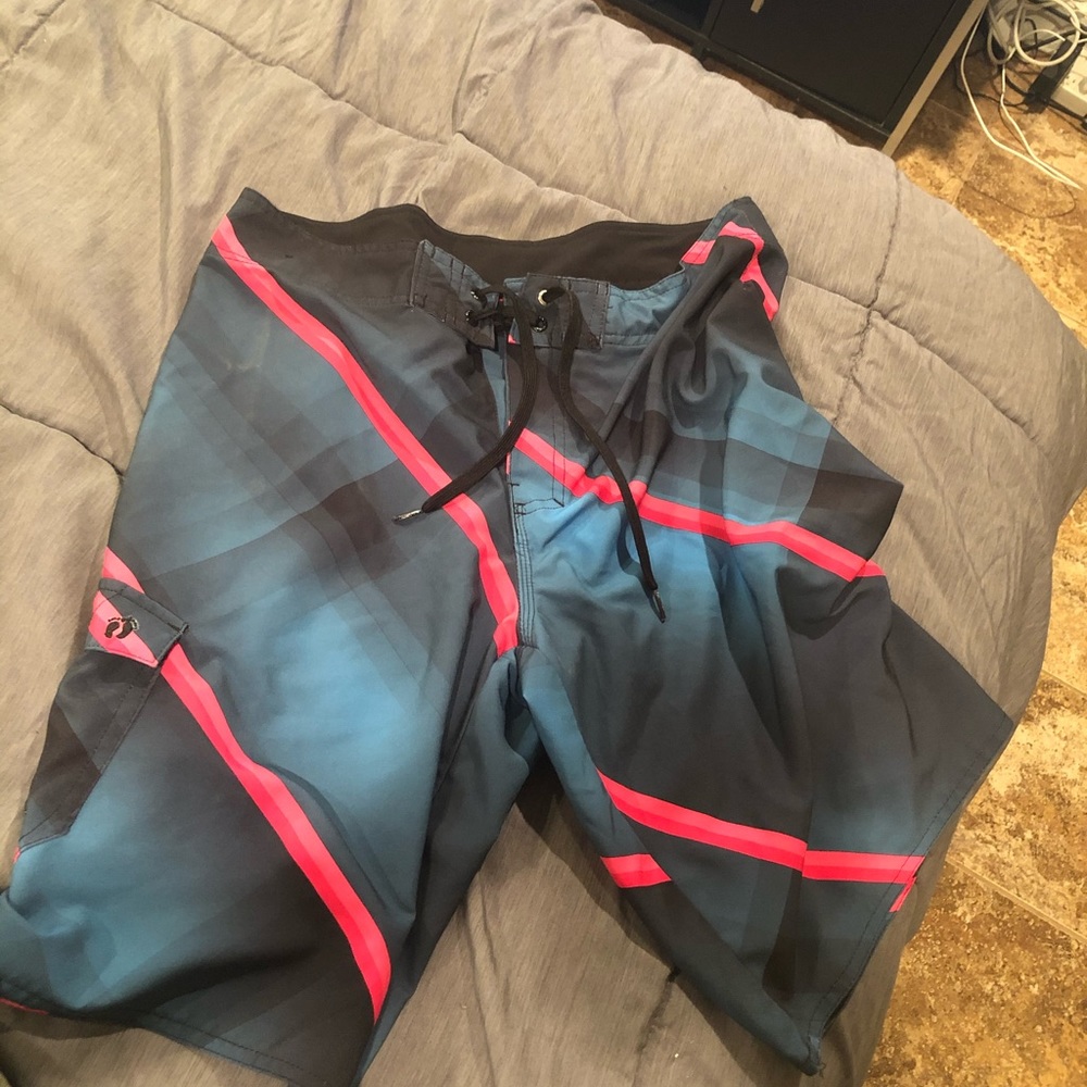 Hang ten swimsuit